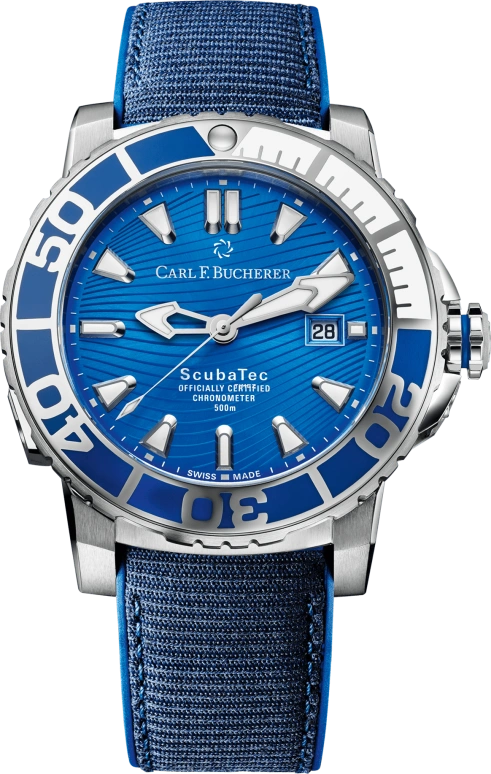 Carl F. Bucherer Patravi 00.10632.23.53.02