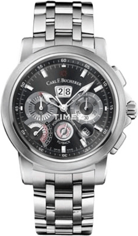 Carl F. Bucherer Patravi 00.10623.08.33.21