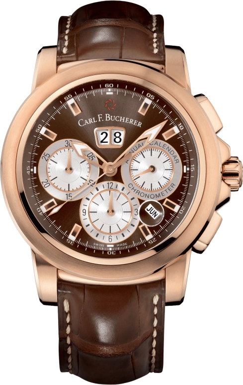 Carl F. Bucherer Patravi 00.10619.03.93.01
