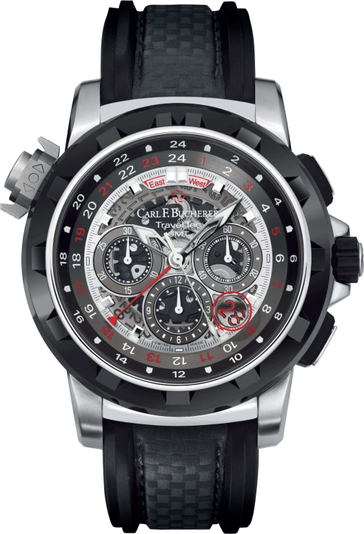 Carl F. Bucherer Patravi 00.10620.21.93.01