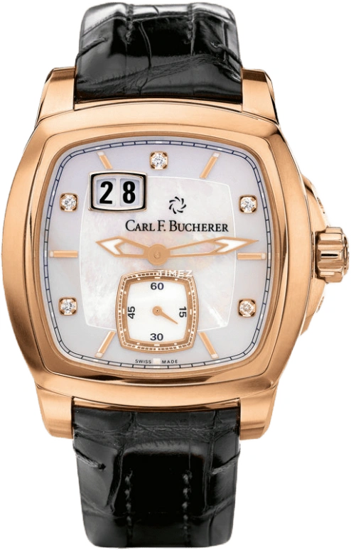 Carl F. Bucherer Patravi 00.10628.03.77.01