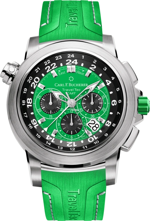 Carl F. Bucherer Patravi 00.10620.08.93.02