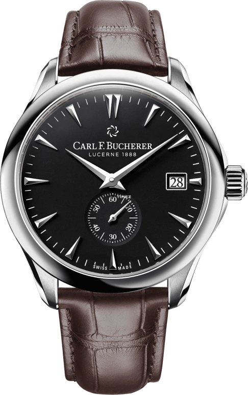 Carl F. Bucherer Manero 00.10921.08.33.01