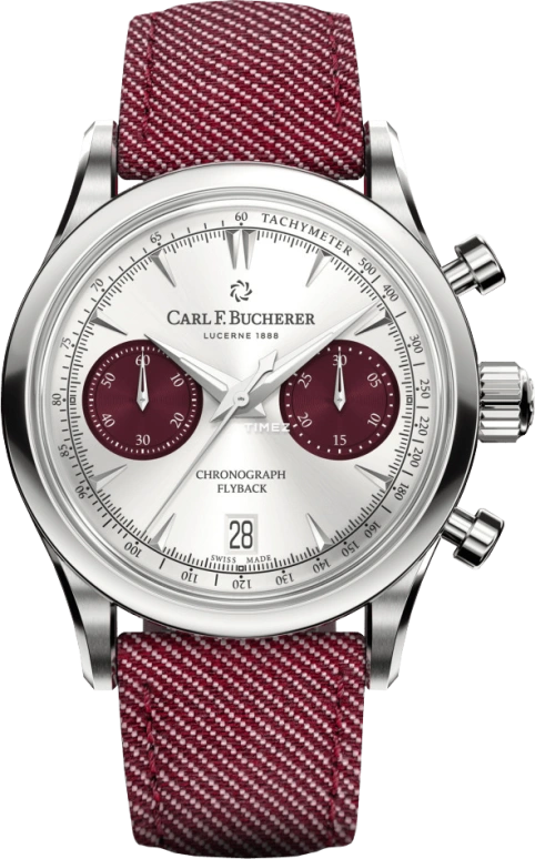 Carl F. Bucherer Manero 00.10927.08.13.04
