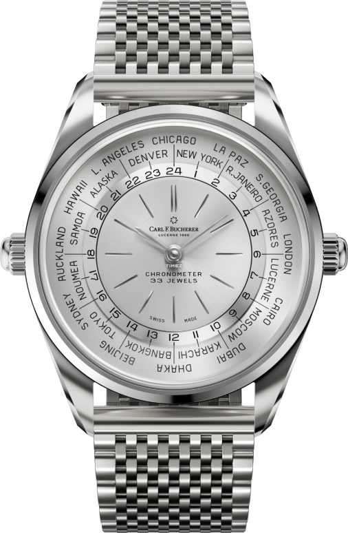 Carl F. Bucherer Heritage 00.10805.08.13.21