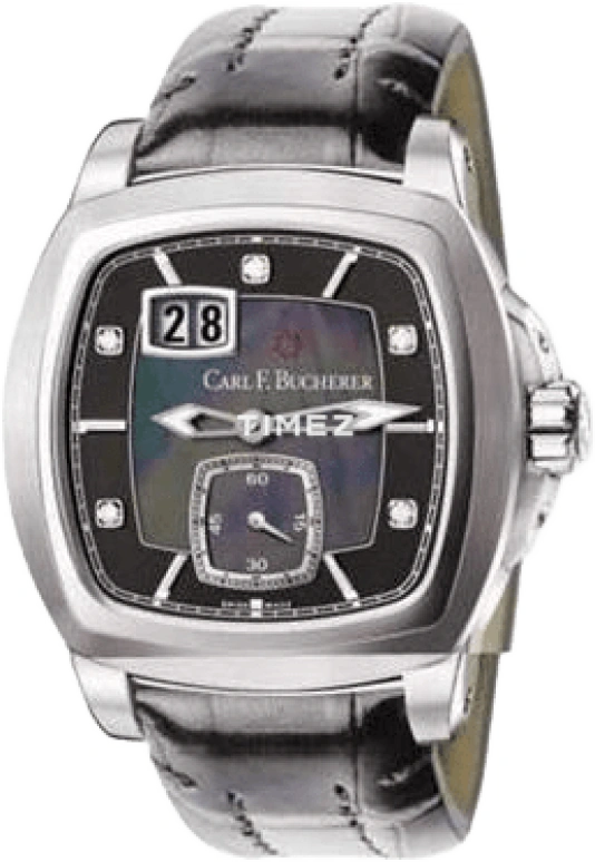 Carl F. Bucherer Patravi 00.10628.08.87.01