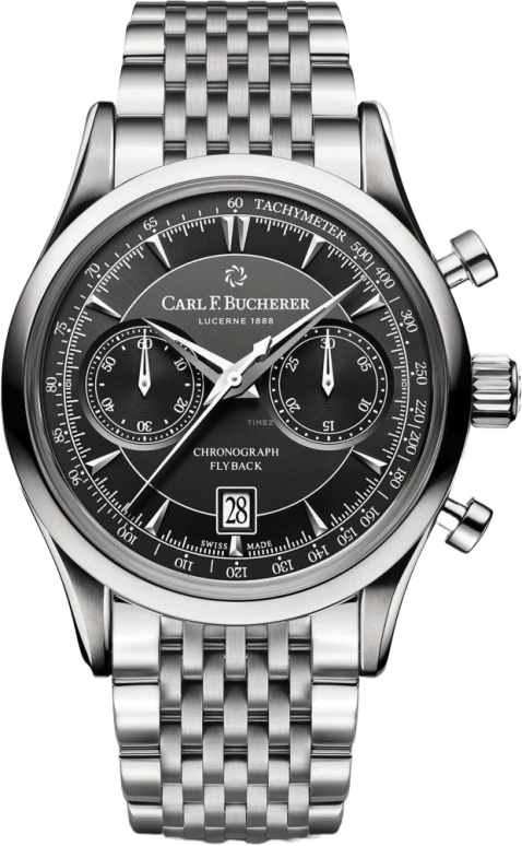 Carl F. Bucherer Manero 00.10919.08.33.21