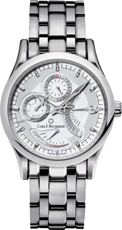 Carl F. Bucherer Manero 00.10901.08.26.21