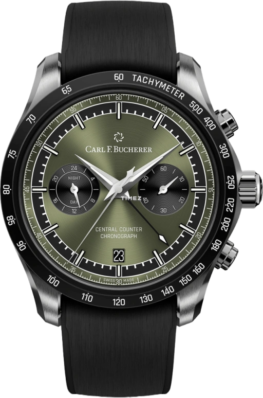 Carl F. Bucherer Manero 00.10923.08.93.02