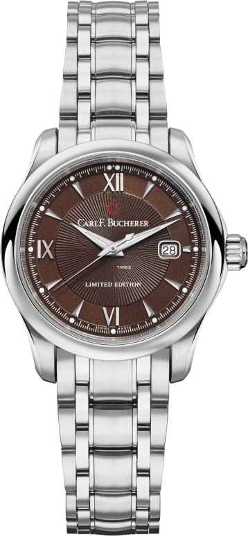 Carl F. Bucherer Manero 00.10911.08.95.98