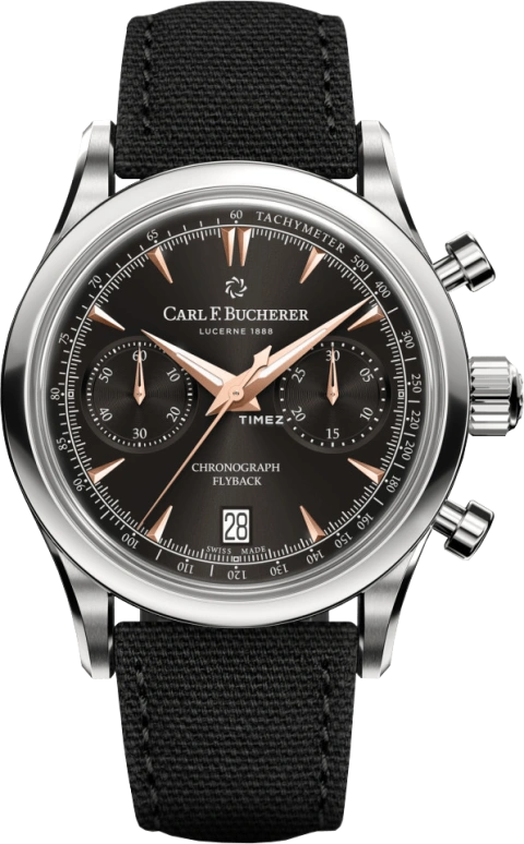 Carl F. Bucherer Manero 00.10927.08.33.01