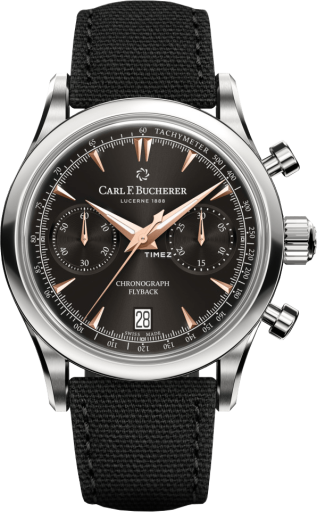 Carl F. Bucherer Manero 00.10927.08.33.01