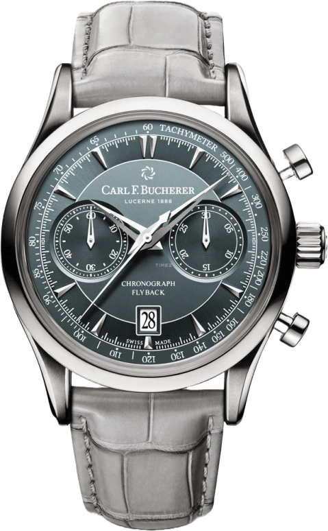 Carl F. Bucherer Manero 00.10919.08.93.01