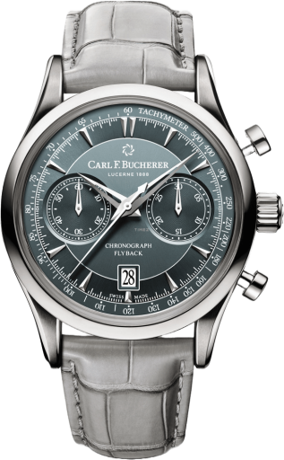 Carl F. Bucherer Manero 00.10919.08.93.01