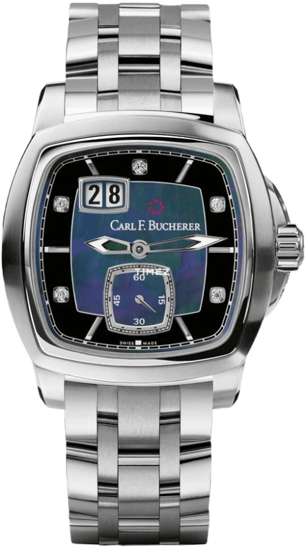 Carl F. Bucherer Patravi 00.10628.08.87.21