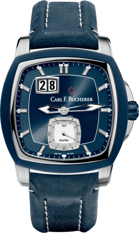 Carl F. Bucherer Patravi 00.10628.13.53.01