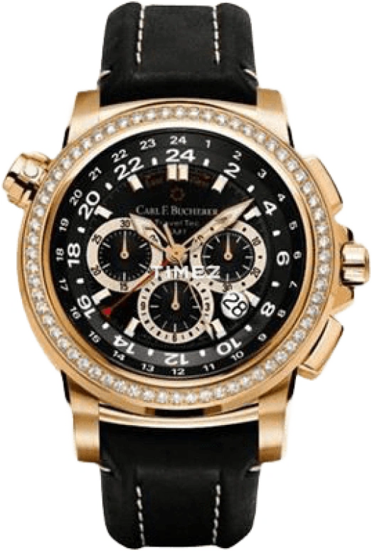 Carl F. Bucherer Patravi 00.10620.03.33.12