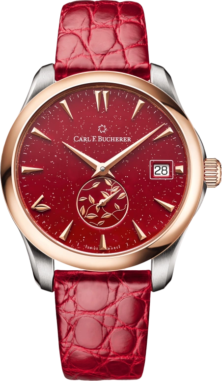 Carl F. Bucherer Manero 00.10922.07.93.01