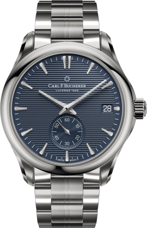 Carl F. Bucherer Manero 00.10924.08.53.22