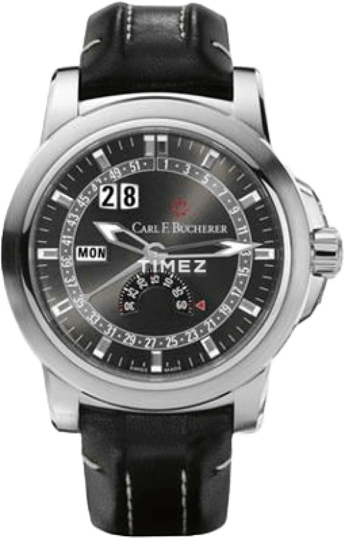 Carl F. Bucherer Patravi 00.10629.08.33.01