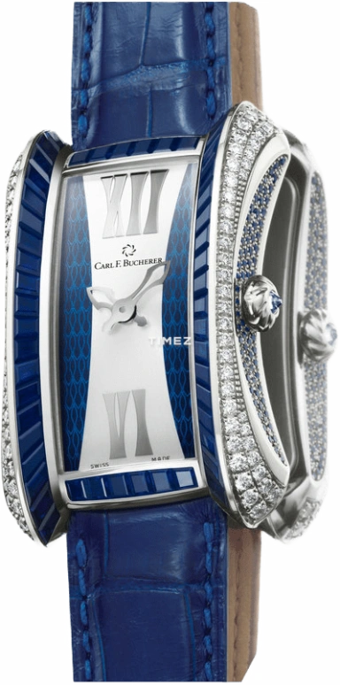 Carl F. Bucherer alacria 00.10705.02.11.11