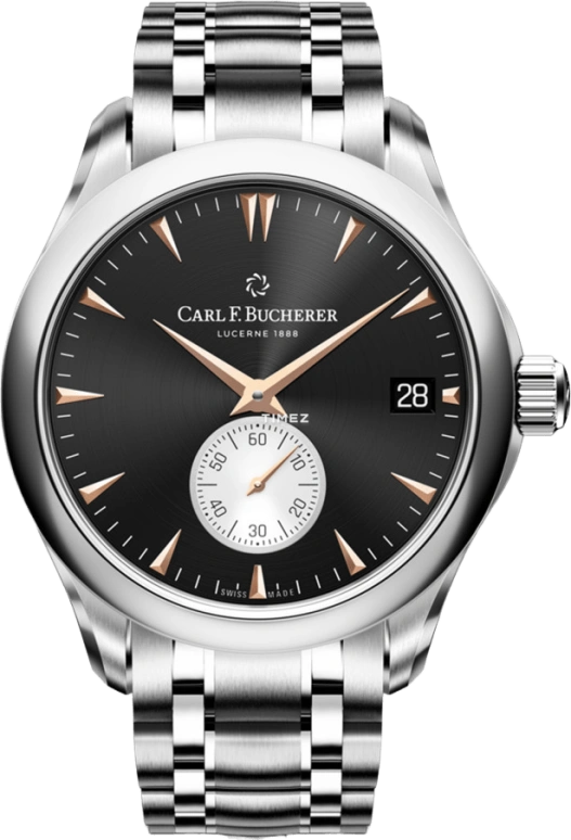 Carl F. Bucherer Manero 00.10924.08.33.21