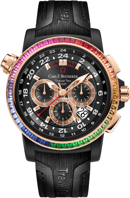 Carl F. Bucherer Patravi 00.10620.12.33.99