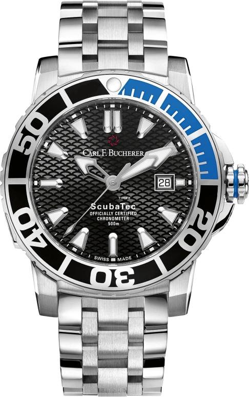 Carl F. Bucherer Patravi 00.10632.23.33.21