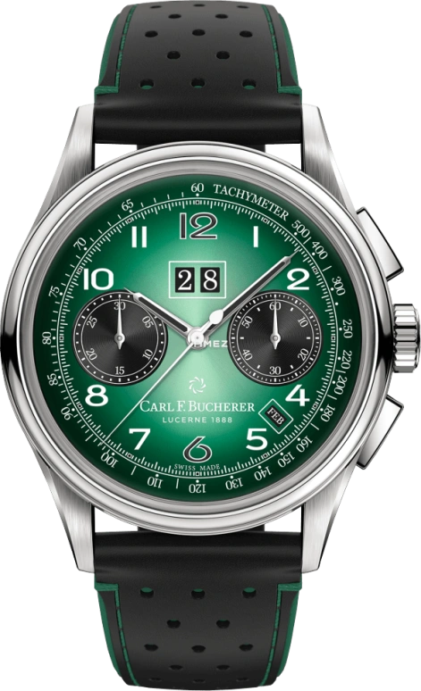 Carl F. Bucherer Heritage 00.10803.08.92.70