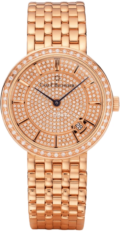Carl F. Bucherer Adamavi 00.10309.03.93.31