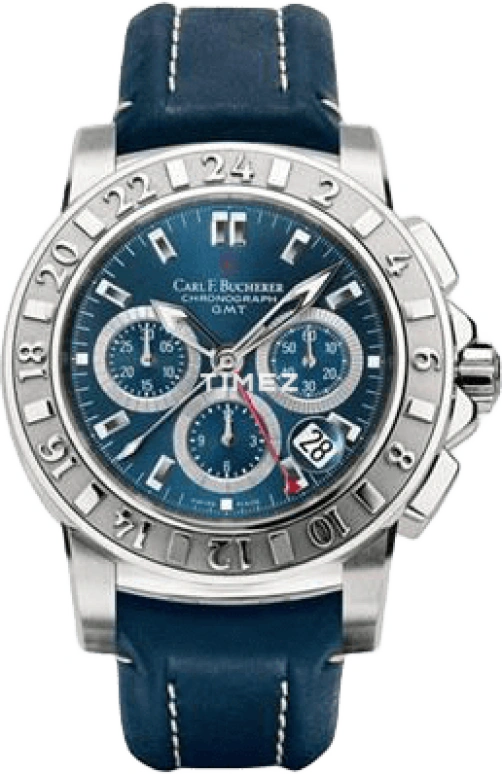 Carl F. Bucherer Patravi 00.10618.08.53.01
