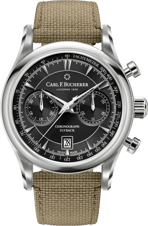 Carl F. Bucherer Manero 00.10919.08.33.03