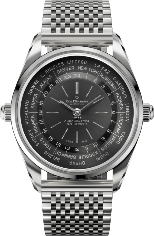 Carl F. Bucherer Heritage 00.10805.08.33.21