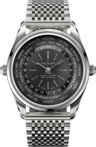 Carl F. Bucherer Heritage 00.10805.08.33.21