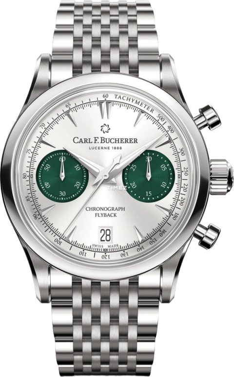 Carl F. Bucherer Manero 00.10927.08.13.22