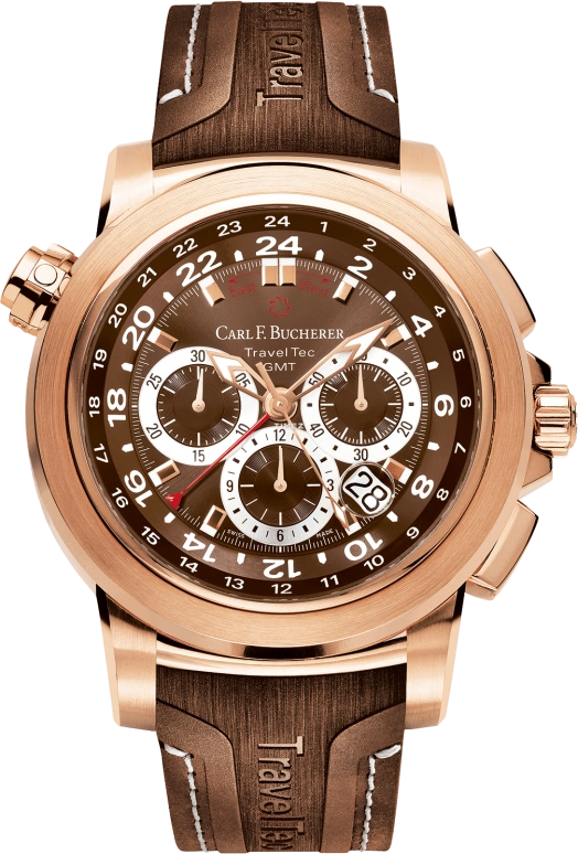 Carl F. Bucherer Patravi 00.10620.03.93.02