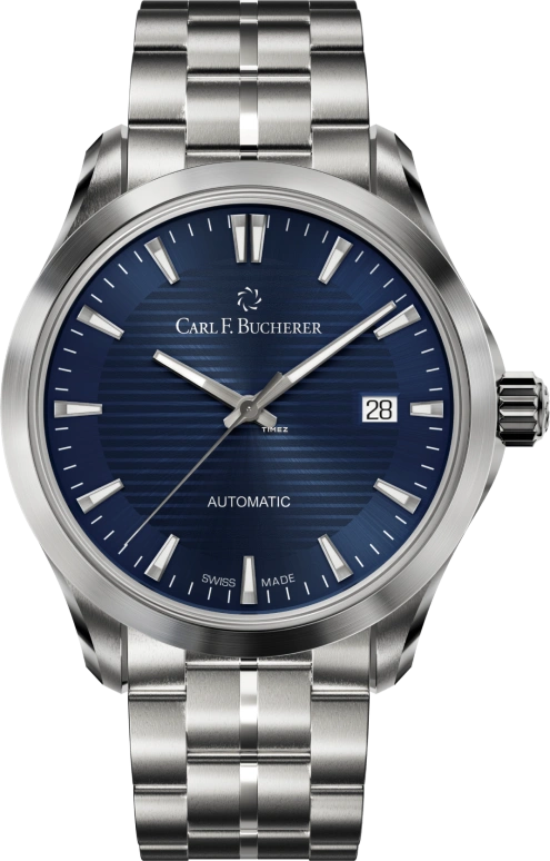 Carl F. Bucherer Manero 00.10929.08.53.21