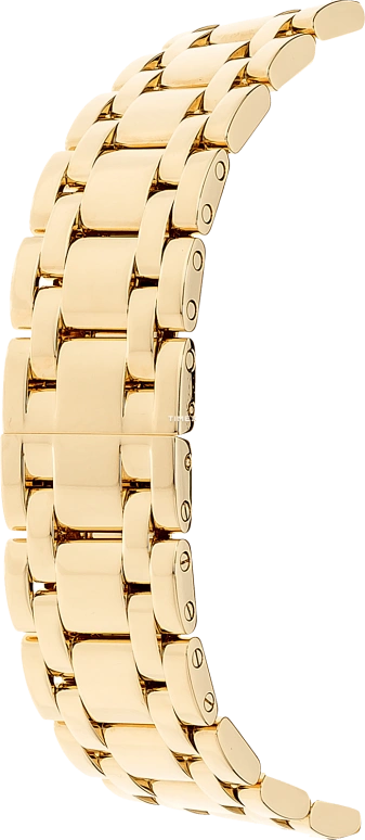 Cartier,Tank 34.80mm,34.80mm,Yellow Gold,Silver White,Quartz,In-house Caliber,Sapphire,Crystal Glass,WB7072K2