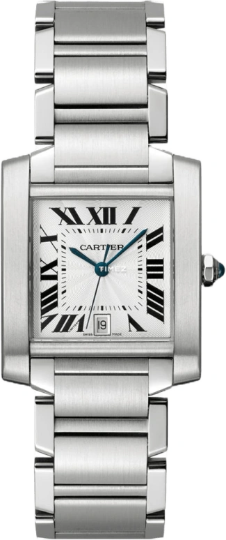 Cartier Tank W51002Q3