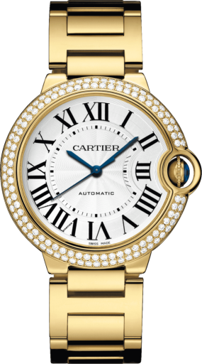 Cartier Ballon Bleu de Cartier WJBB0007