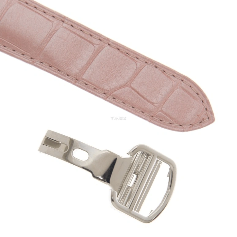 Cartier,Ballon Bleu de Cartier 42.10mm,42.10mm,White Gold,Silver White,Automatic,Day,42hours,WE900951