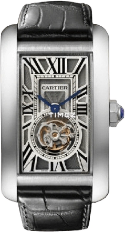 Cartier Fine Watchmaking W2620007
