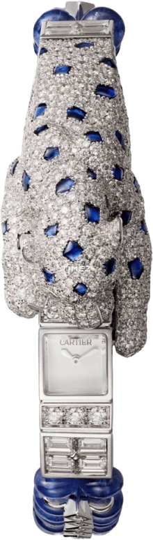 Cartier Panthère Jewelry Watches HPI01142