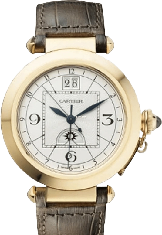 Cartier Pasha de Cartier PASHA DE CARTIER 2009