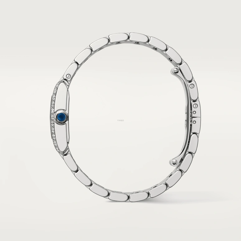 Cartier,Tank 25.70x21.20mm,25.70x21.20mm,Stainless Steel,Silver,Quartz,Sapphire,Crystal Glass,Square,W4TA0020