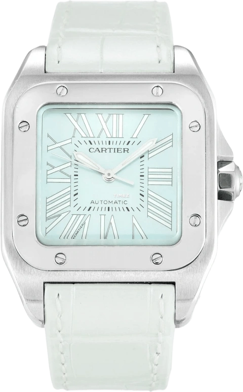 Cartier Santos de Cartier W20132X8