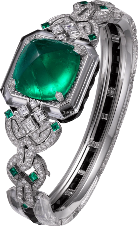 Cartier High Jewelry Watches HPI00787