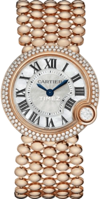 Cartier Ballon Bleu de Cartier TEST 111