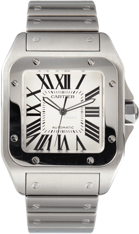 Cartier Santos de Cartier W200737G