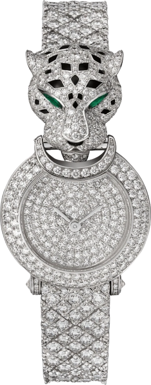 Cartier Panthère Jewelry Watches HPI01425